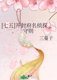 七五开封府名侦探守则