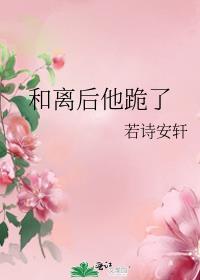 和离后他跪了 若诗安轩