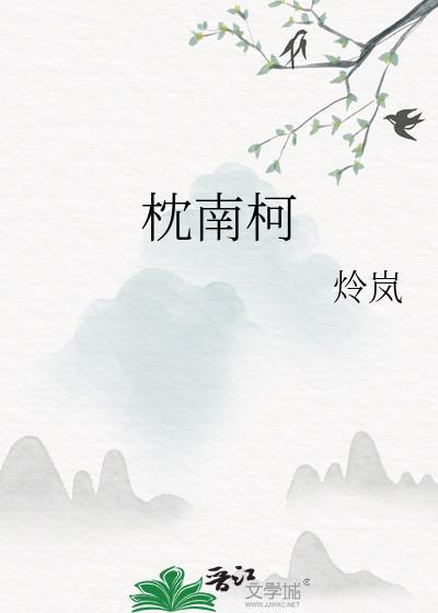 枕南柯炩岚书包网