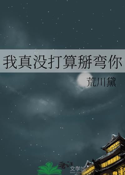 我真没打算掰弯你讲的什么