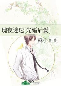 瑰夜迷迭[先婚后爱