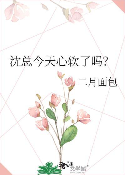 沈总今天心软了吗gl免费阅读