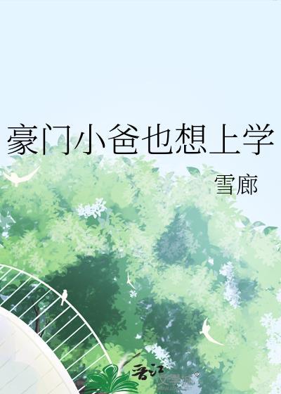 豪门小爸也想上学笔趣阁