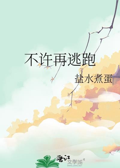 不许跑免费完本