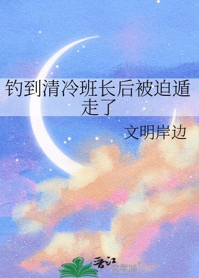 钓到清冷班长后被迫遁走了免费阅读