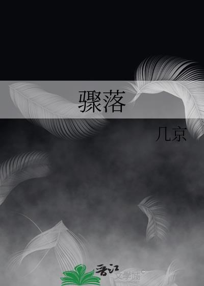 骤落by几京讲的什么