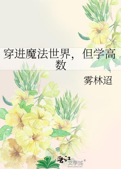 穿越到魔法世界的男主