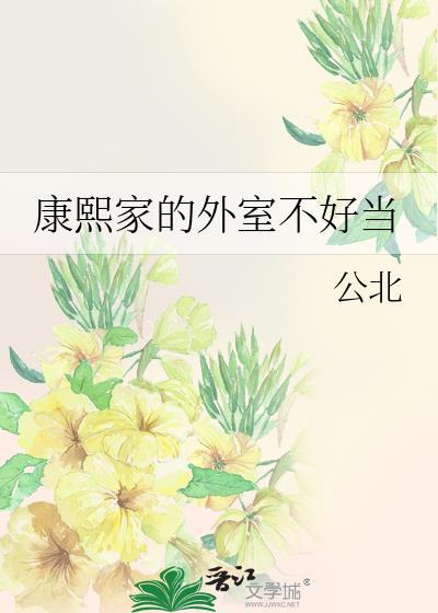 穿越成康熙的外室