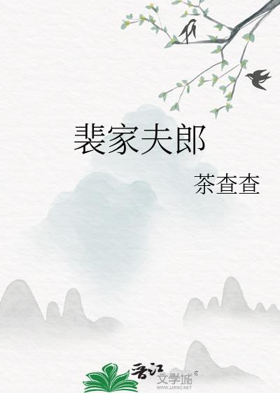 裴家夫郎在线阅读