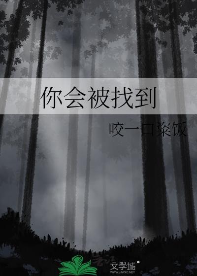 你会被找到免费全文TXT