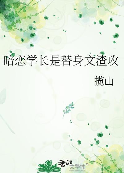 暗恋学长是替身文渣攻 TXT