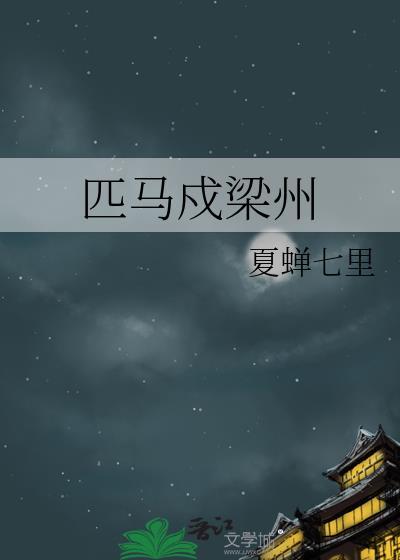 匹马戍梁州的典故