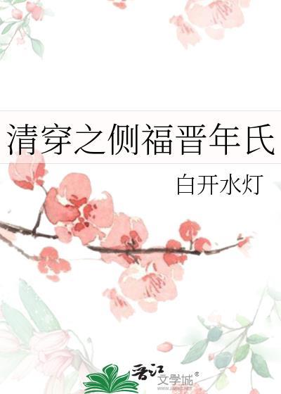 清穿之侧福晋守则全文免费阅读