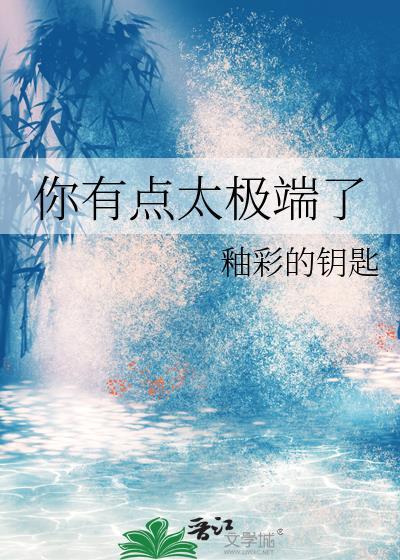 一个男人说你太极端了啥意思