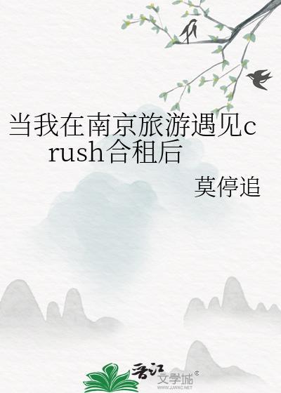 当我在南京旅游遇见crush合租后晋江