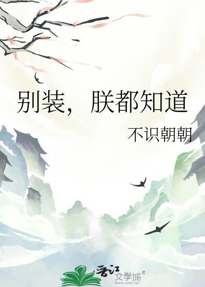 朕都知道作者不识朝朝