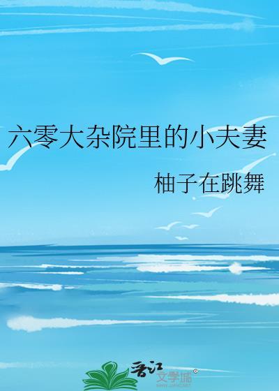 六零大杂院里的小夫妻免费阅读笔趣阁