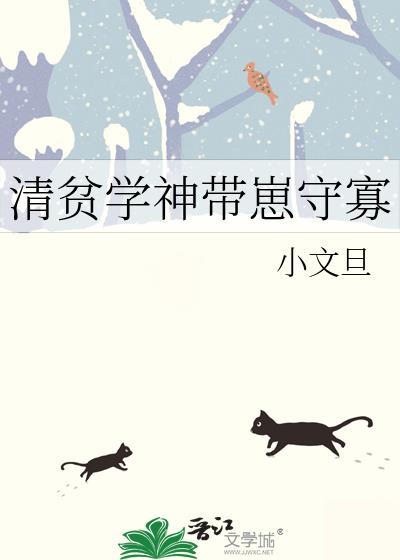 清贫学神带崽守寡谁是攻