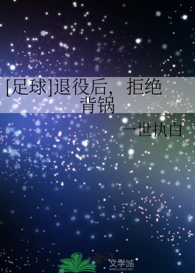 足球退役后拒绝背锅txt