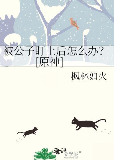 原神公子被黑