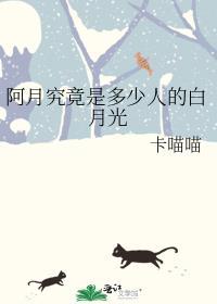 阿月是谁