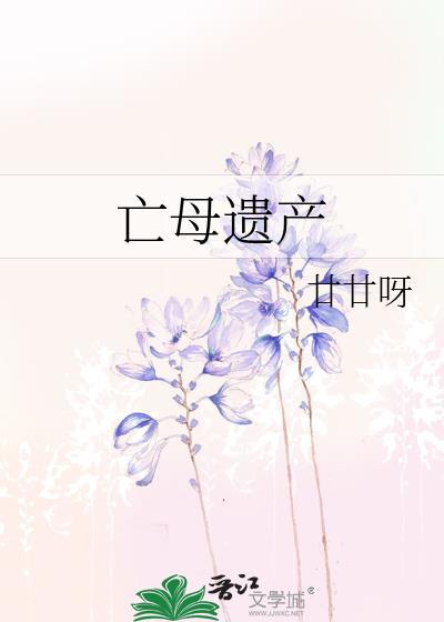 亡母遗产百度txt