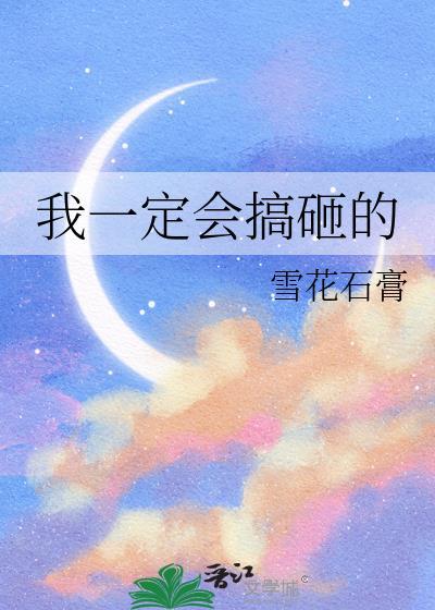 我一定会搞砸的txt