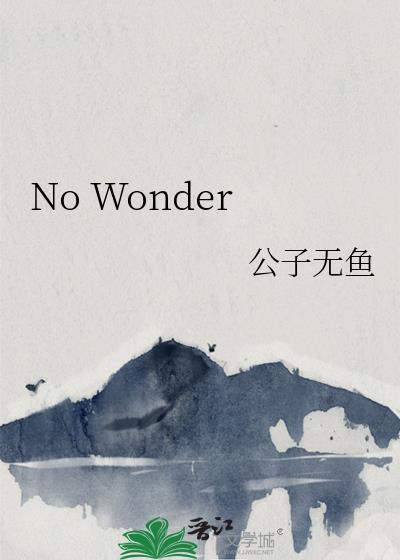 no wonder用法