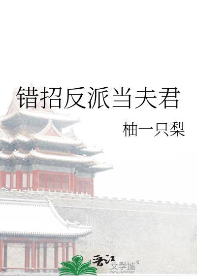 错招反派当夫君免费阅读在线