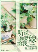 听说你想嫁给我