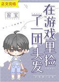 在游戏里捡了一团头发作者容宝