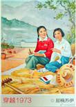 穿越1973女主林青霞的
