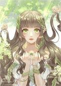 穿成全星际唯一的女神