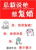 总裁说他想复婚繁星