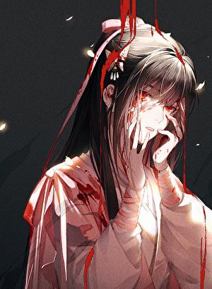 穿成白月光替身后无广告