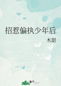 招惹偏执少年后by木甜