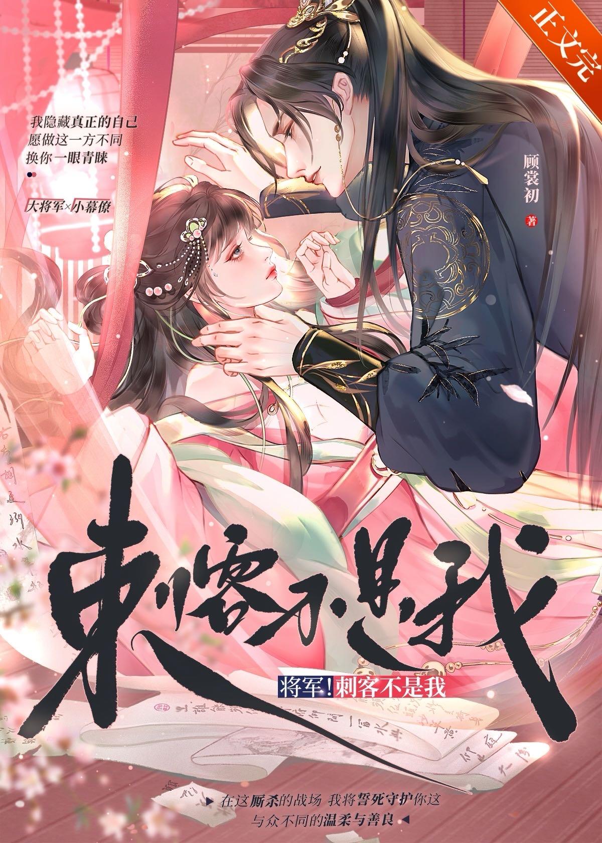 将军刺客不是我顾初裳
