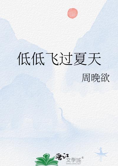 低低飞过夏天TXT附带番外