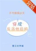 穿成反派的矫情小哭