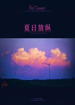 夏日放纵十九行诗原文