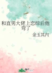 和直男大佬上恋综后他弯了TXT