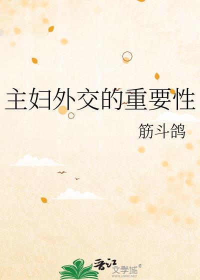 主妇外交得重要性41