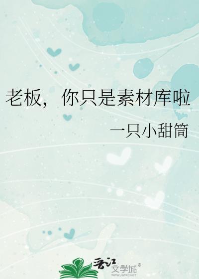 你是老板吧