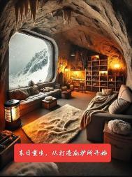 逃离基地从打造庇护所开始