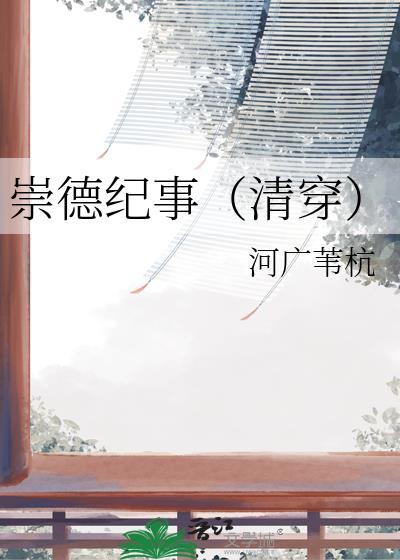 崇德纪事(清穿)全文免费阅读