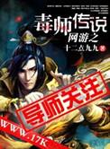 网游之毒公子