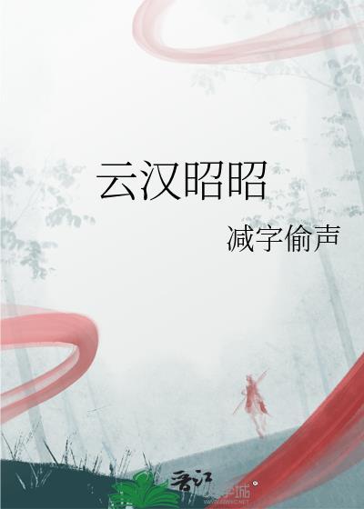 云汉昭昭全集阅读