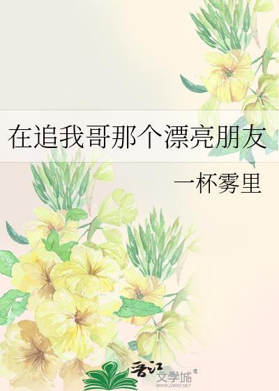 在追我哥那个漂亮朋友by一杯雾里