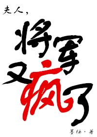 夫人将军又疯了完整版