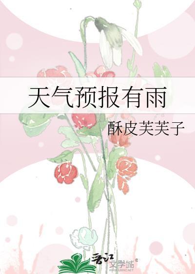 天气预报有雨by酥皮芙芙子讲的什么